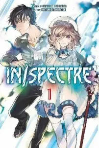 In/Spectre 1 (Shirodaira Kyo)(Paperback)
