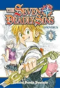 The Seven Deadly Sins Omnibus 1 (1-3) - Nakaba Suzuki