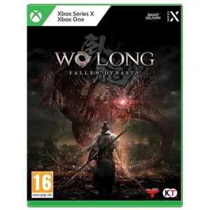 Wo Long: Fallen Dynasty Steelbook Edition (Xbox One/Xbox Series)