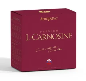 Premium L-Carnosine - Kompava 60 kaps