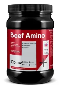 Beef Amino Tablets - Kompava 200 tbl