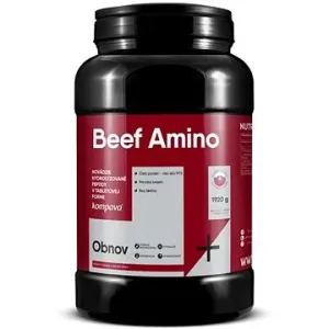 Kompava Beef Amino, 800 tablet