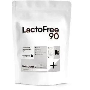 Kompava LactoFree 90, 500 g, malina