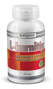 L-karnitin - Kompava 60 kaps