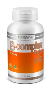 B-complex Extra + B6 B12 - Kompava 120 kaps