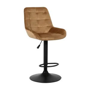 Barová židle CHIRO Tempo Kondela Hnědá #5325112