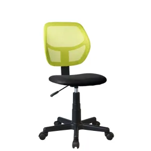 Kancelářská židle MESH Tempo Kondela Zelená #5324289