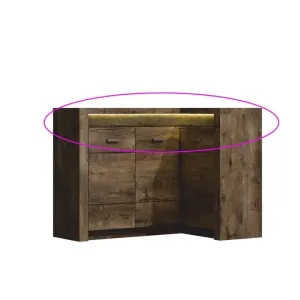 LED osvětlení Kondela