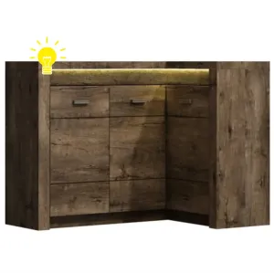 LED osvětlení Kondela