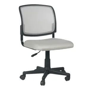 Kancelářská židle REMIZA Tempo Kondela Šedá #5325238