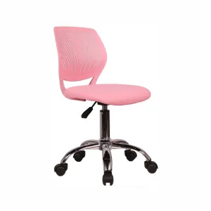 Kancelářská židle SELVA Tempo Kondela Růžová #5324697