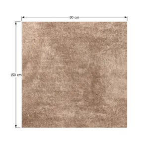 Shaggy koberec ANNAG Tempo Kondela 80x150 cm #5326243