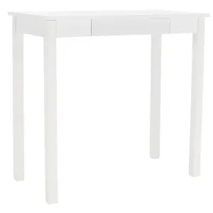 Konzolový stolek AMYNTAS Tempo Kondela Bílá #5325448