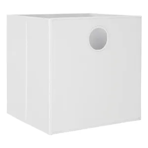 Úložný box TOFI LEXO Tempo Kondela Bílá #5323002