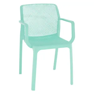 Plastové židle Kondela