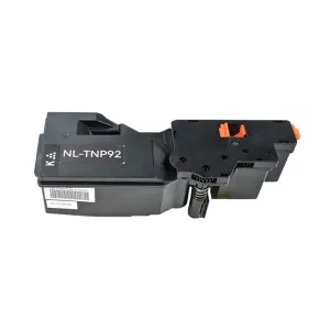 Konica Minolta TNP-92K AE1Y150 černý (black) kompatibilní toner