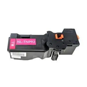 Konica Minolta TNP-92M AE1Y350 purpurový (magenta) kompatibilní toner