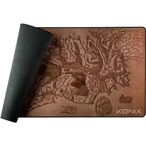 Podložky pod myš Konix