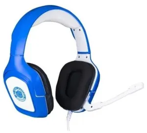 Konix herní sluchátka My Hero Academia bílá/modrá #5210601