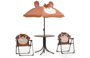 Dětská venkovní sestava Opička