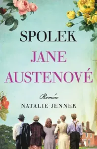 Spolek Jane Austenové - Natalie Jenner - e-kniha