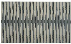 Kontrast Koberec FLATTO 60x100 cm šedý