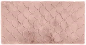 Kontrast Kusový koberec OSLO TX 2 DESIGN  120 x 160 cm - světle růžový