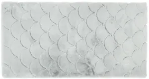 Kontrast Kusový koberec OSLO TX 2 DESIGN  60 x 120 cm - světle šedý