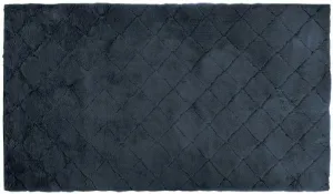 Kontrast Kusový koberec OSLO TX DESIGN 80 x 140 cm námořnicky modrý