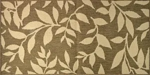 Kontrast Kusový koberec SISAL 70 x 140 cm - béžový