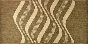 Kontrast Kusový koberec SISAL WZ5 70 x 140 cm - béžový