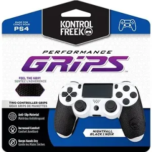 Kontrolfreek Performance Grips (Black) - PS4 #5462929