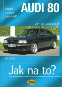 Audi 80 (9/91-12/95) > Jak na to? [91] - Hans-Rüdiger Etzold