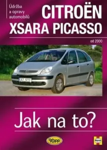 Citroën Xsara Picasso od 2000 - Jak na to? - 112