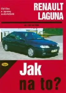 Renault Laguna - 1994 - 2000 - Jak na to? - 66