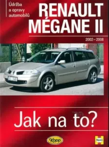 Renault Mégane II od 2002 do 2008 - Jak na to? - 103