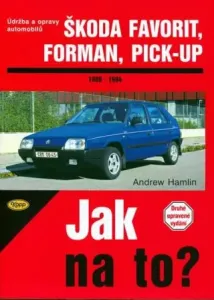 Škoda Favorit, Forman, Pick-up - 1989 - 1994 - Jak na to? - 37. - Hamlin Andrew