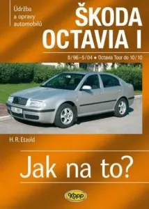Škoda Octavia I/ TOUR do 8/96-10/10 - Hans-Rüdiger Etzold