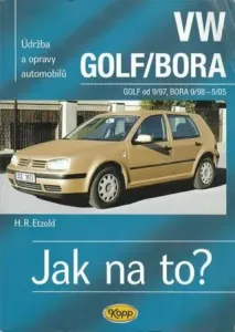 VW Golf IV/Bora od 9/97 - Jak na to? - 67. - Hans-Rüdiger Etzold