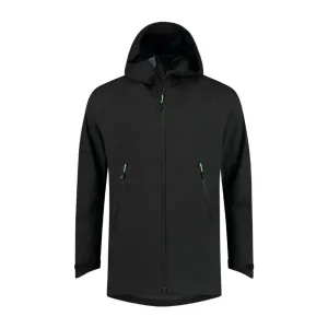Korda rybářská bunda Kore Drykore Jacket Black - XXXL