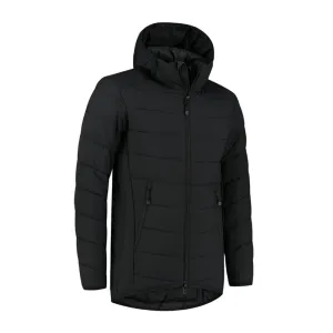 Korda rybářská bunda Kore Thermolite Puffer Jacket Black - S
