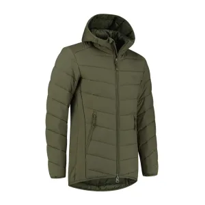 Korda rybářská bunda Kore Thermolite Puffer Jacket Olive - S