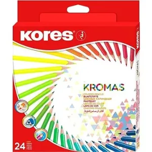 KORES KROMAS 24 barev