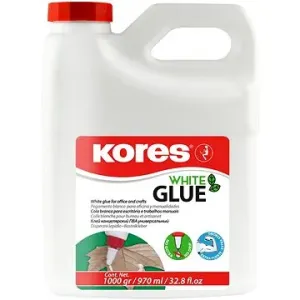 KORES White glue 1 000 g