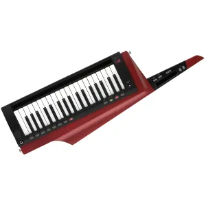 Korg RK-100S2 Keytar barva červená