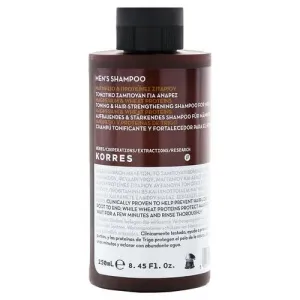 KORRES - Korres For Men Shampoo - Šampón proti vypadávání vlasů
