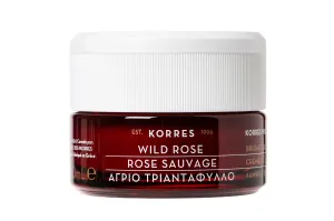 Korres Rozjasňující krém pro suchou pleť Wild Rose (Brightening & First Wrinkles Day Cream) 40 ml #3677562