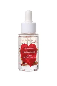 Korres Rozjasňující pleťový olej Wild Rose (Brightening & Nourishing Face Oil) 30 ml