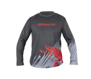 Korum Triko Snapper Squad Shirt - M
