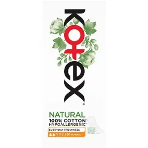 KOTEX Liners Natural Normal 20